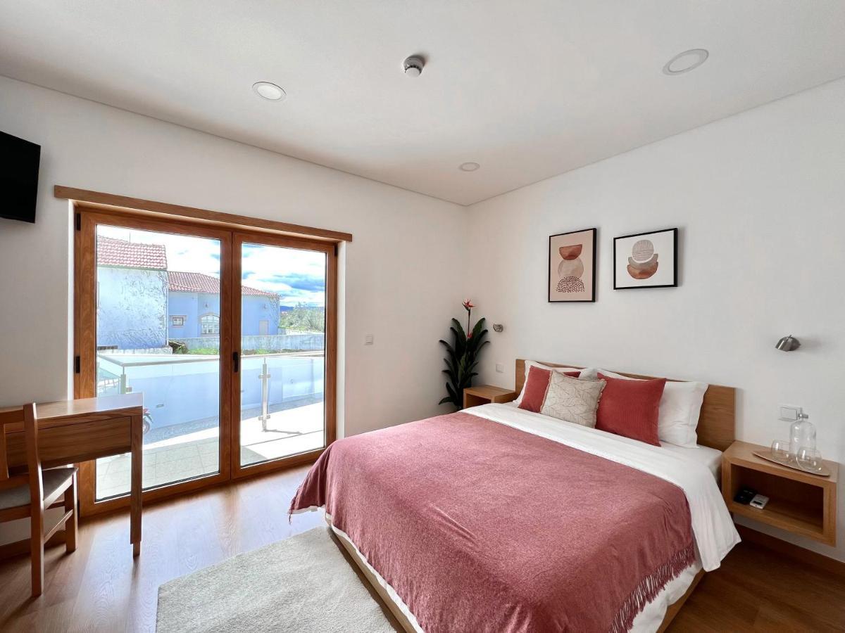Sao Pedro de Alva Jasmine Hotel מראה חיצוני תמונה