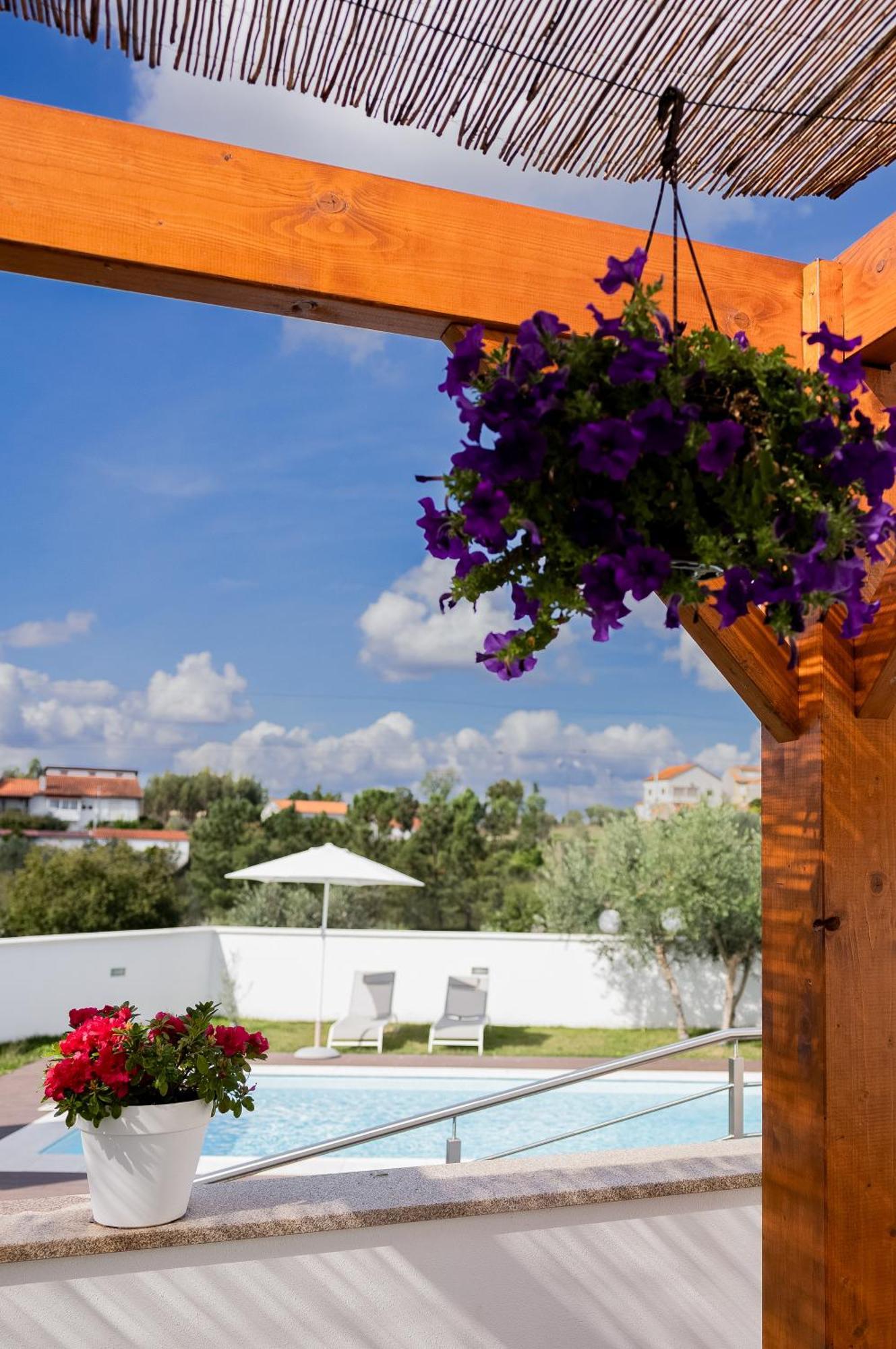 Sao Pedro de Alva Jasmine Hotel מראה חיצוני תמונה