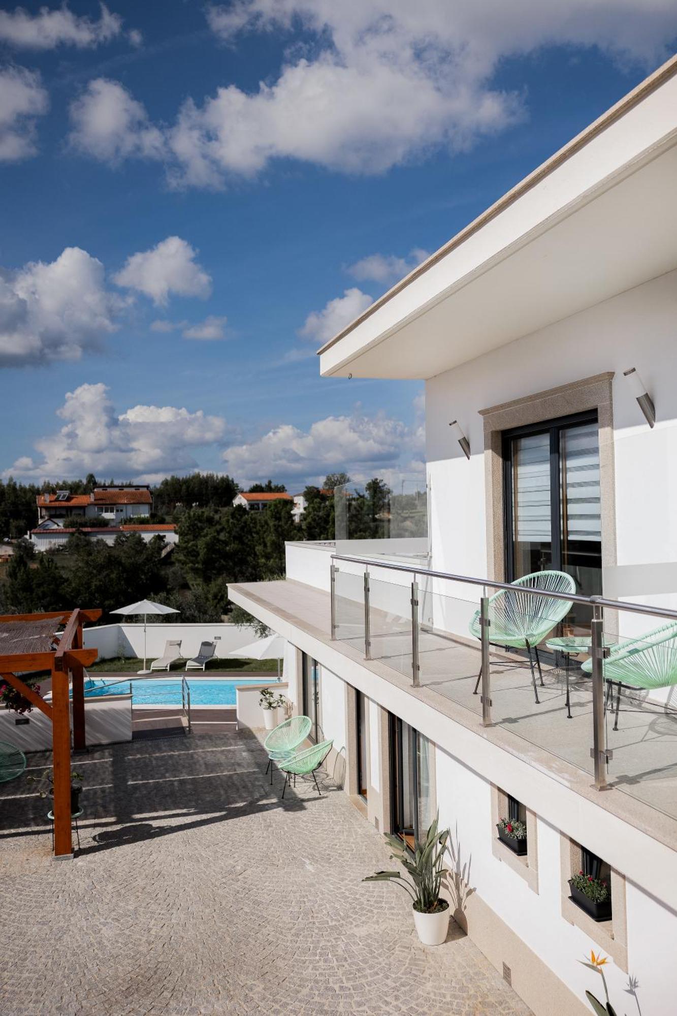 Sao Pedro de Alva Jasmine Hotel מראה חיצוני תמונה