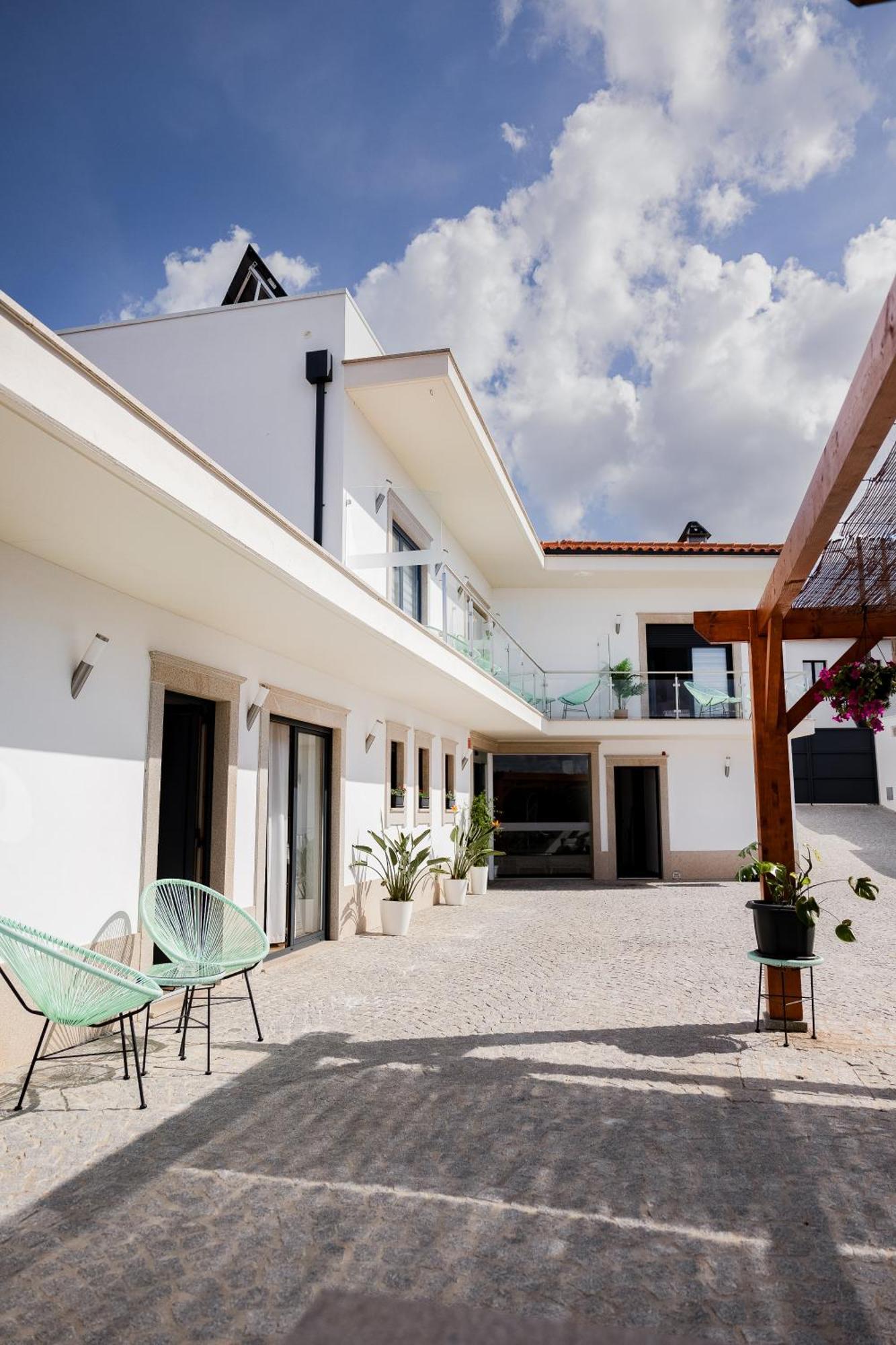 Sao Pedro de Alva Jasmine Hotel מראה חיצוני תמונה