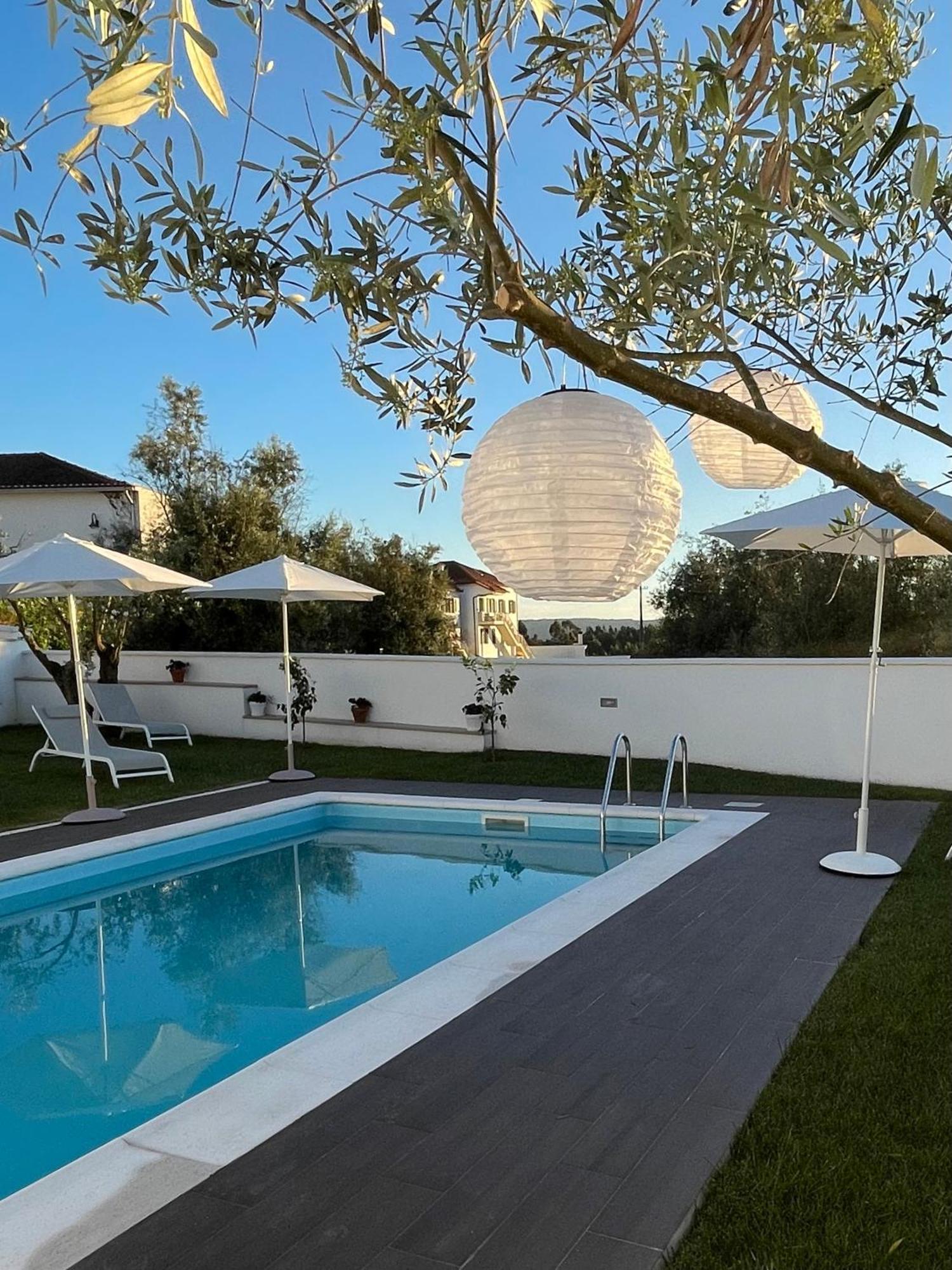 Sao Pedro de Alva Jasmine Hotel מראה חיצוני תמונה