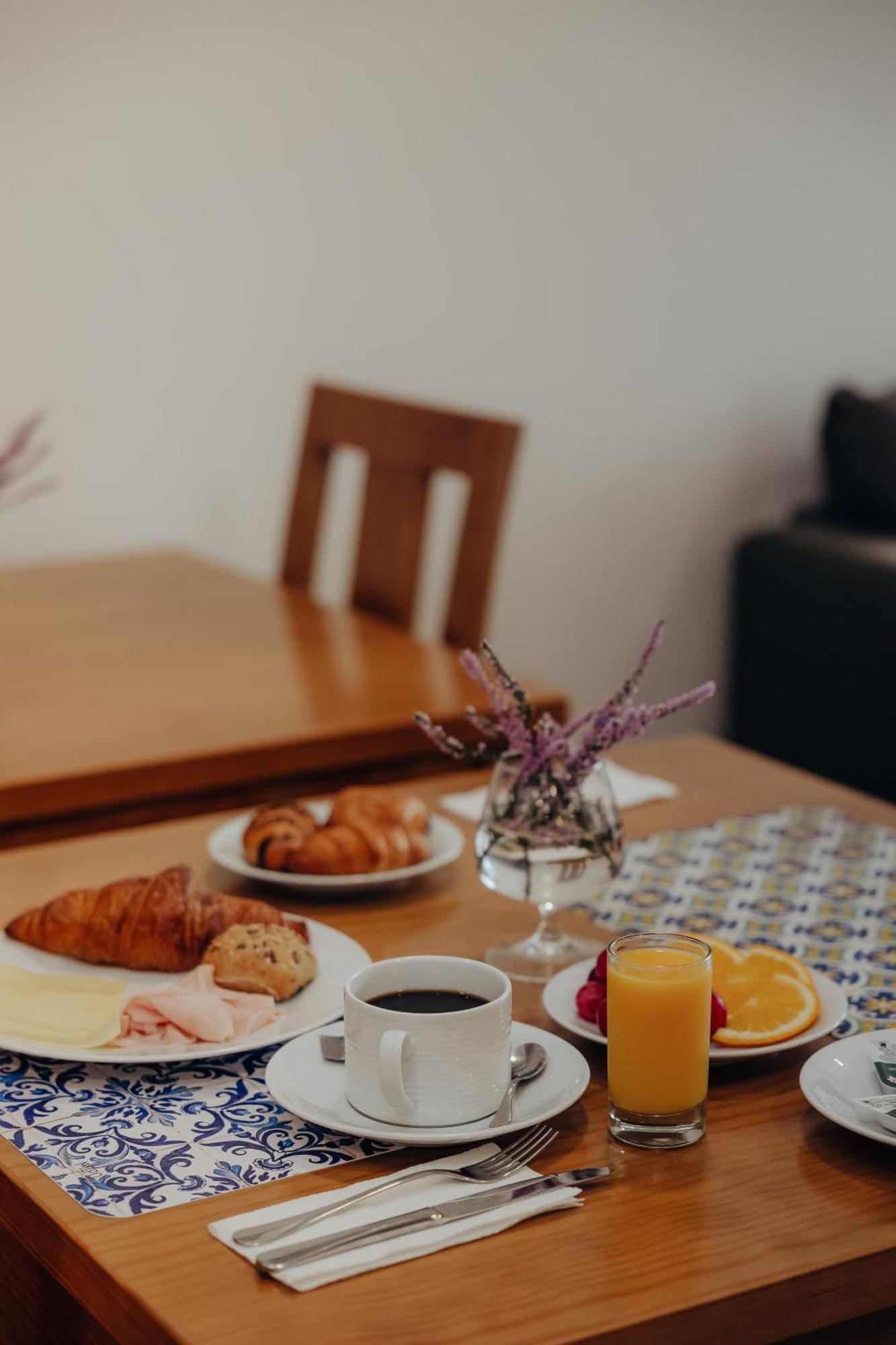 Sao Pedro de Alva Jasmine Hotel מראה חיצוני תמונה