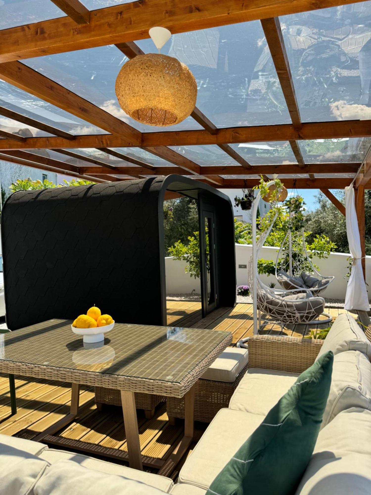 Sao Pedro de Alva Jasmine Hotel מראה חיצוני תמונה