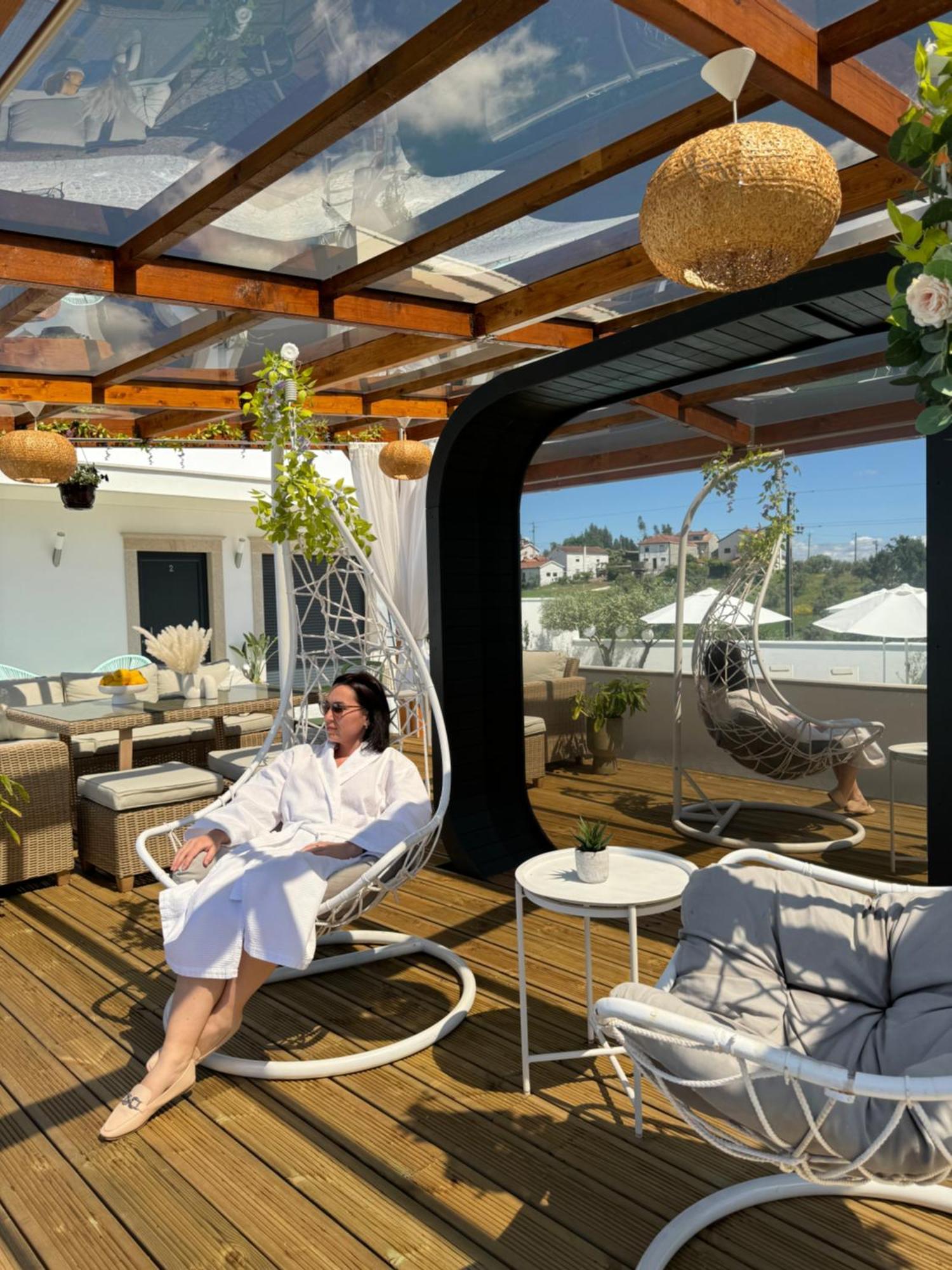 Sao Pedro de Alva Jasmine Hotel מראה חיצוני תמונה
