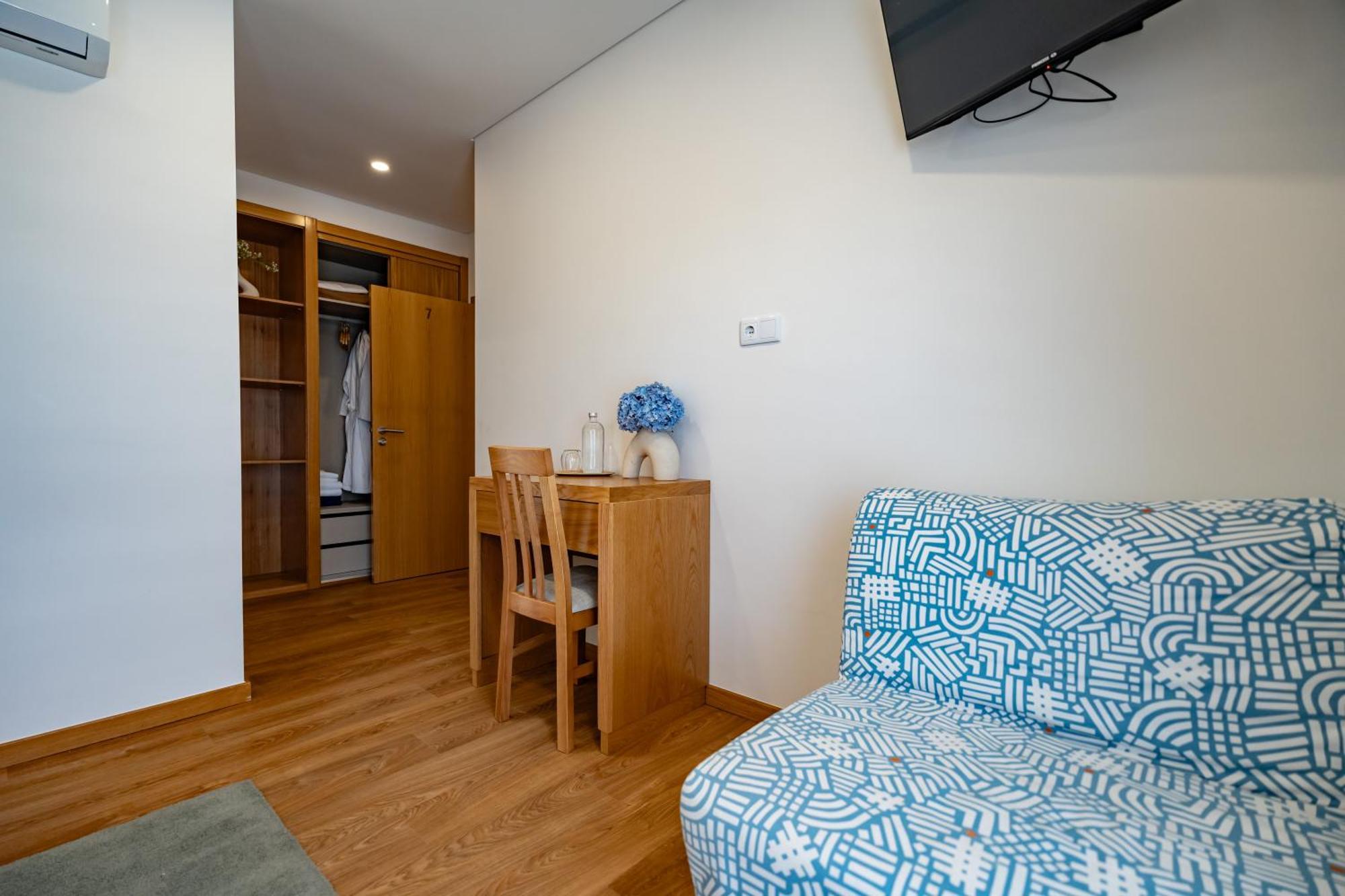 Sao Pedro de Alva Jasmine Hotel מראה חיצוני תמונה