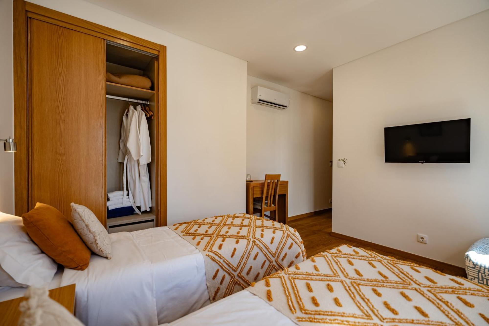Sao Pedro de Alva Jasmine Hotel מראה חיצוני תמונה