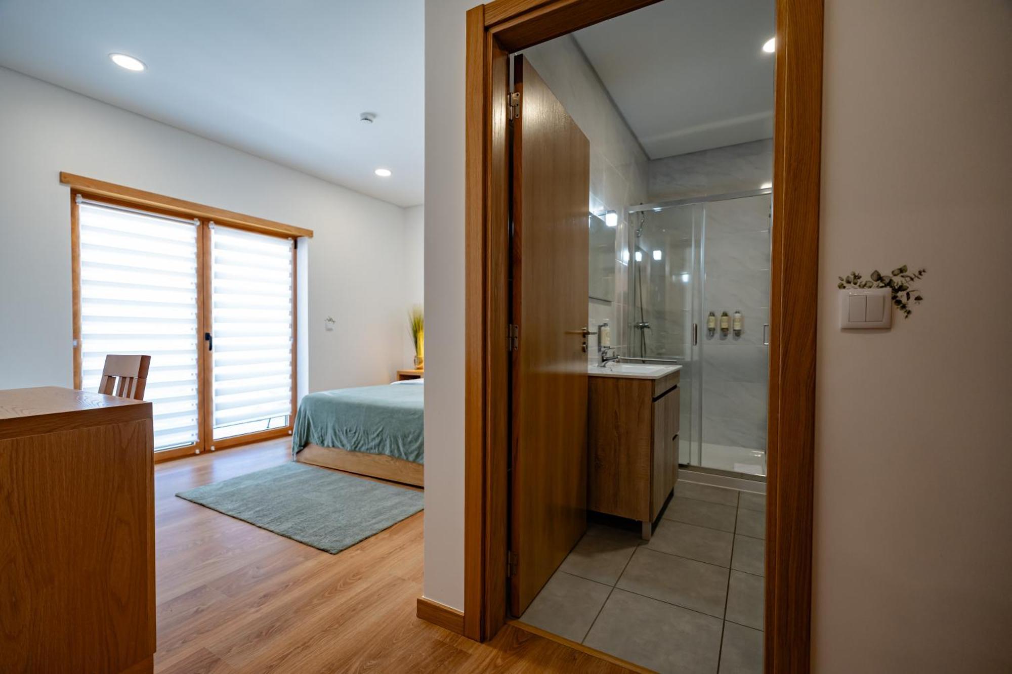 Sao Pedro de Alva Jasmine Hotel מראה חיצוני תמונה