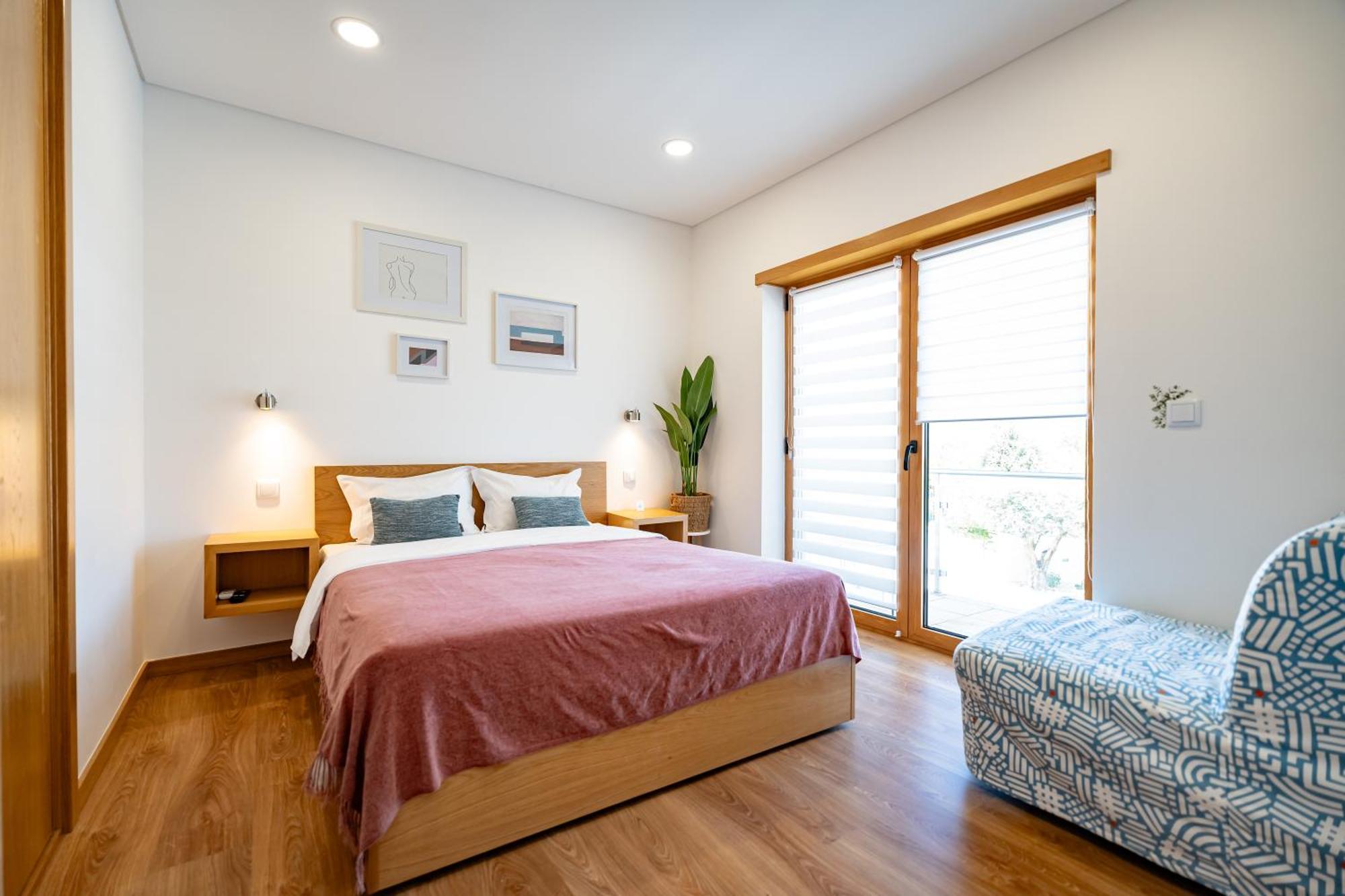 Sao Pedro de Alva Jasmine Hotel מראה חיצוני תמונה