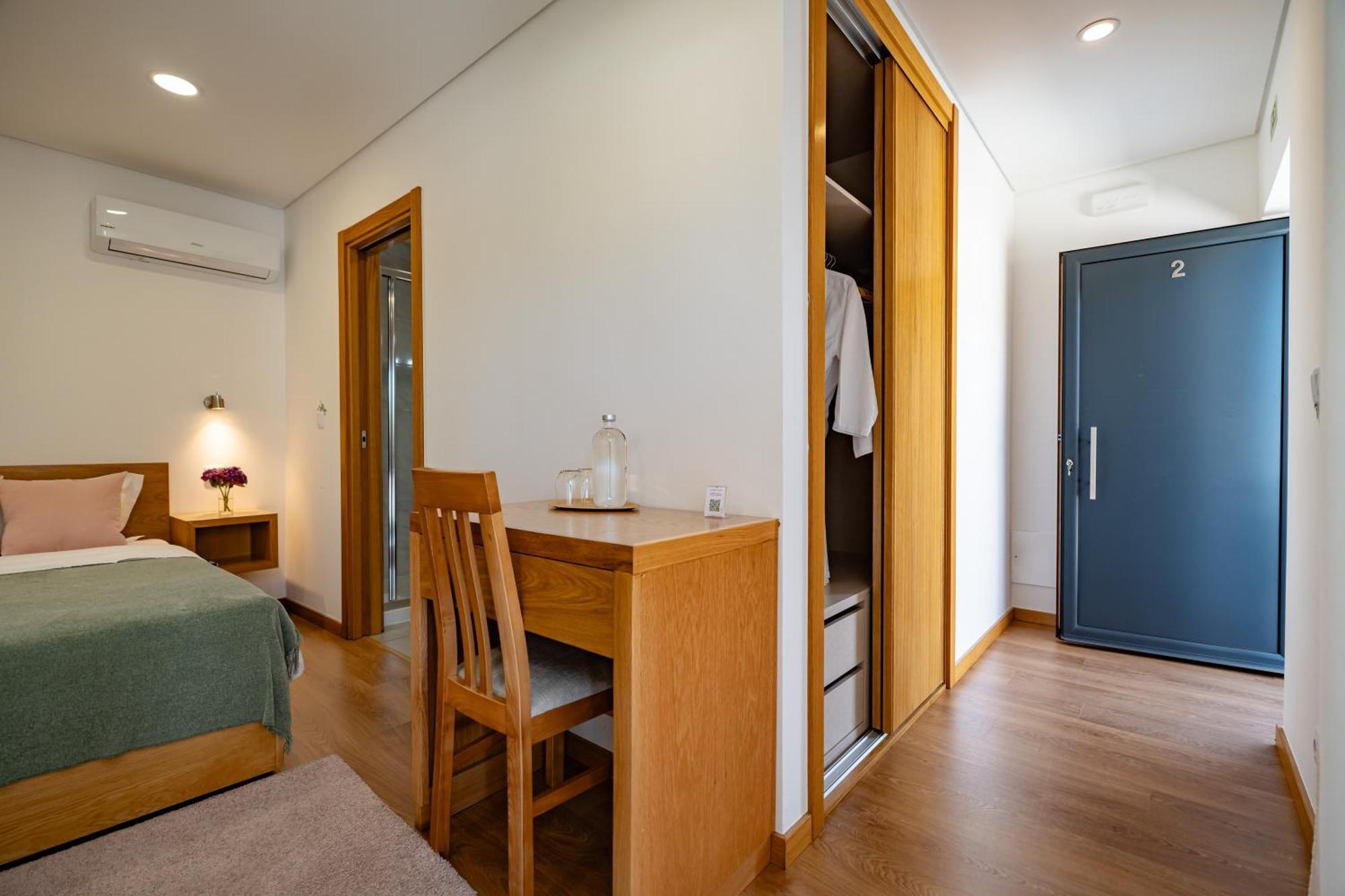 Sao Pedro de Alva Jasmine Hotel מראה חיצוני תמונה