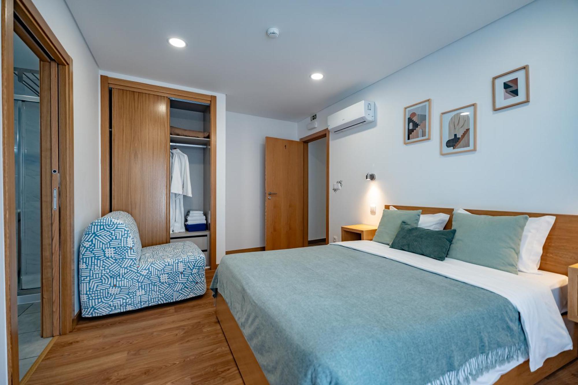Sao Pedro de Alva Jasmine Hotel מראה חיצוני תמונה