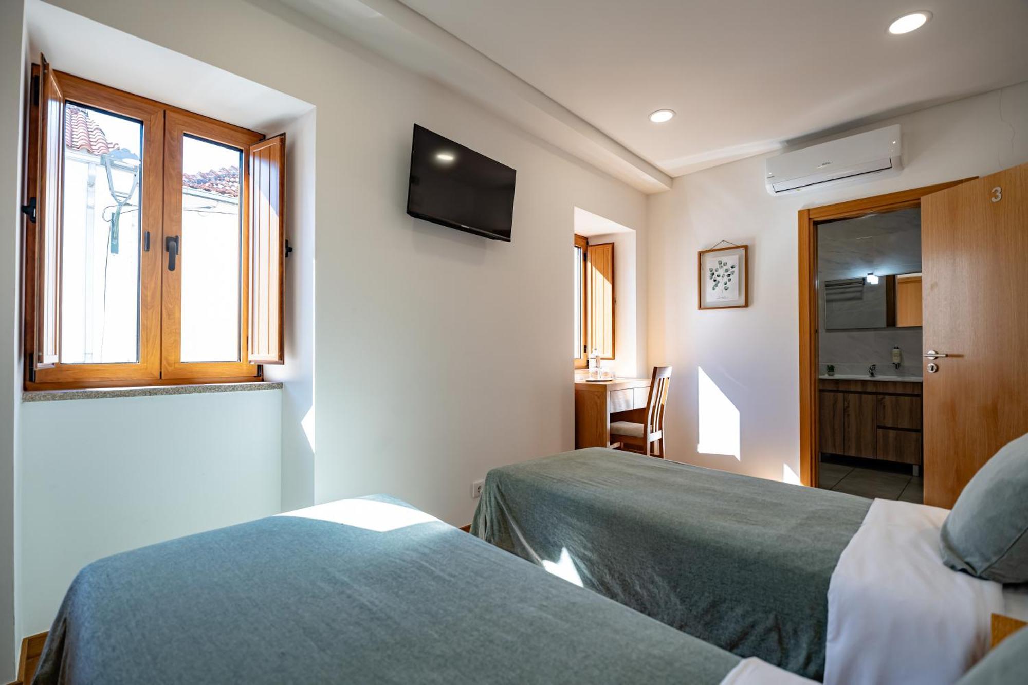 Sao Pedro de Alva Jasmine Hotel מראה חיצוני תמונה